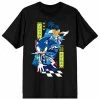 Licensed Character Men's Sonic And TaiTee -Licensed Character Shop unnamed file 5052
