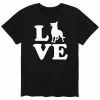 Licensed Character Men's Love German Shepherd Tee Black 2 Licensed Character Men's Love German Shepherd Tee Black -Licensed Character Shop unnamed file 5054