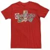Licensed Character Men's Christmas Story Christmas Pop Tee Red -Licensed Character Shop unnamed file 5061