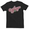 Licensed Character Men's Christmas Story Logo Graphic Tee Kelly -Licensed Character Shop unnamed file 5067