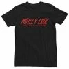 Licensed Character Men's Motley Crue Take A Ride On The Wild Side Tee -Licensed Character Shop unnamed file 5092