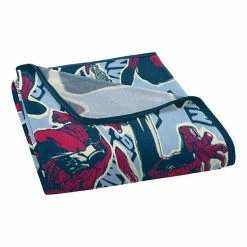 Licensed Character Spider-Man Beyond Throw Blanket