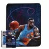 Licensed Character Space Jam 2 Silk Touch LeBron James Sherpa Throw -Licensed Character Shop unnamed file 5148