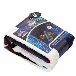 Licensed Character Space Jam 2 Silk Touch LeBron James Sherpa Throw 13 Licensed Character Space Jam 2 Silk Touch LeBron James Sherpa Throw -Licensed Character Shop unnamed file 5152