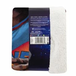Licensed Character Space Jam 2 Silk Touch LeBron James Sherpa Throw 15 Licensed Character Space Jam 2 Silk Touch LeBron James Sherpa Throw -Licensed Character Shop unnamed file 5154