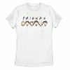 Licensed Character Juniors' Friends Chibi Graphic Tee -Licensed Character Shop unnamed file 5179