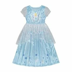 Licensed Character Disney's Cinderella Girls 4-8 Fantasy Night Gown