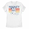 Licensed Character Disney's Mickey Mouse & Friends Juniors' Pluto Retro Graphic Tee