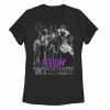 Licensed Character Juniors' Disney's Villains Halloween Feelin' Witchy Group Shot Graphic Tee -Licensed Character Shop unnamed file 5181