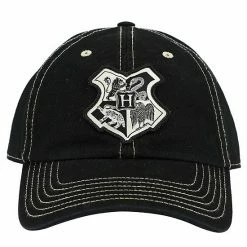 Licensed Character Women's Harry Potter Crest Embroidery Hat