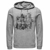 Licensed Character Men's Star Wars Character Collage Hoodie -Licensed Character Shop unnamed file 5237