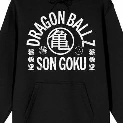 Licensed Character Men's Son Goku Dragon Ball Z Anime Hoodie -Licensed Character Shop unnamed file 5271