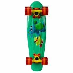 Licensed Character Disney Pixar's Toy Story 4 22.5-Inch Skateboard By Kryptonics Bunnyducky