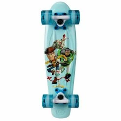 Licensed Character Disney Pixar's Toy Story 4 22.5-Inch Skateboard By Kryptonics Bunnyducky 14 Licensed Character Disney Pixar's Toy Story 4 22.5-Inch Skateboard By Kryptonics Bunnyducky -Licensed Character Shop unnamed file 5307