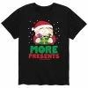 Licensed Character Men's South Park "More Presents" Tee Black -Licensed Character Shop unnamed file 5321