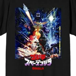 Licensed Character Men's Godzilla Movie Tee -Licensed Character Shop unnamed file 5342
