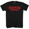 Licensed Character Boys 8-20 Stranger Things Logo Graphic Tee 2 Licensed Character Boys 8-20 Stranger Things Logo Graphic Tee -Licensed Character Shop unnamed file 538