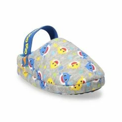 Licensed Character Baby Shark Toddler Boys' Clog Slippers