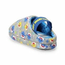Licensed Character Baby Shark Toddler Boys' Clog Slippers 9 Licensed Character Baby Shark Toddler Boys' Clog Slippers -Licensed Character Shop unnamed file 5394