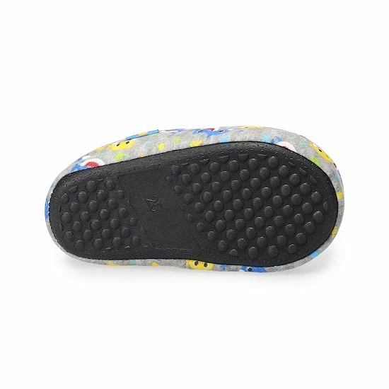 Licensed Character Baby Shark Toddler Boys' Clog Slippers 6 Licensed Character Baby Shark Toddler Boys' Clog Slippers - Image 4