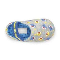 Licensed Character Baby Shark Toddler Boys' Clog Slippers 11 Licensed Character Baby Shark Toddler Boys' Clog Slippers -Licensed Character Shop unnamed file 5396