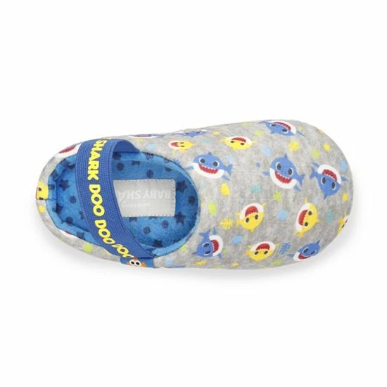 Licensed Character Baby Shark Toddler Boys' Clog Slippers 7 Licensed Character Baby Shark Toddler Boys' Clog Slippers - Image 5