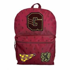 Licensed Character Harry Potter Gryffindor Backpack