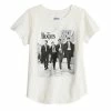 Licensed Character Girls 7-16 The Beatles Graphic Tee -Licensed Character Shop unnamed file 5425