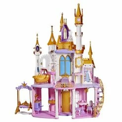 Licensed Character Disney Princess Ultimate Celebration Castle Playset