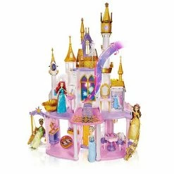Licensed Character Disney Princess Ultimate Celebration Castle Playset -Licensed Character Shop unnamed file 547