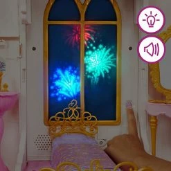 Licensed Character Disney Princess Ultimate Celebration Castle Playset -Licensed Character Shop unnamed file 553
