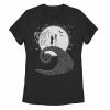 Licensed Character Junior's Disney The Nightmare Before Christmas Jack And Sally Tee -Licensed Character Shop unnamed file 5544