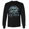 Licensed Character Men's Queen New Logo Long Sleeve -Licensed Character Shop unnamed file 5552