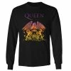 Licensed Character Men's Queen Crest Gradient Long Sleeve -Licensed Character Shop unnamed file 5554
