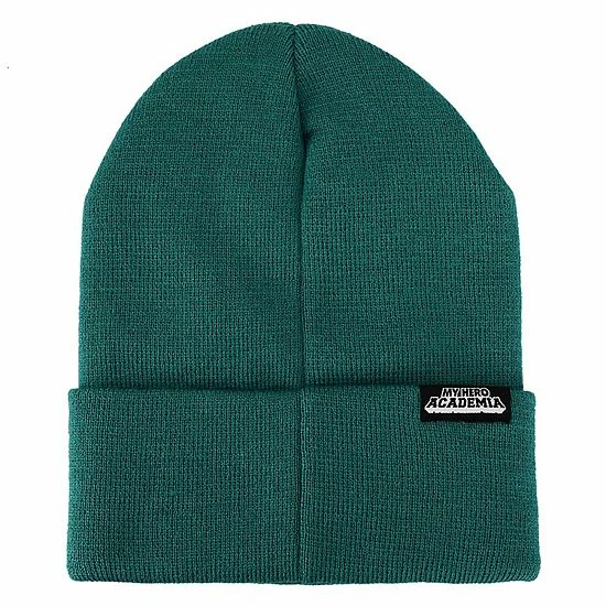 Licensed Character My Hero Academia UA Knit Beanie 4 Licensed Character My Hero Academia UA Knit Beanie - Image 2