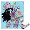 Licensed Character Adventure Time Adventurous Kingdoms Silk Touch Throw Blanket -Licensed Character Shop unnamed file 5602