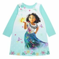 Licensed Character Disney's Encanto Toddler Girl "Cute Mirabel" Night Gown