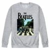 Licensed Character Men's The Beatles Classic Abbey Road Sweatshirt -Licensed Character Shop unnamed file 5626