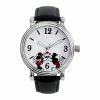 Licensed Character Disney's Mickey & Minnie Mouse Women's Vintage-Style Watch 1 Licensed Character Disney's Mickey & Minnie Mouse Women's Vintage-Style Watch -Licensed Character Shop unnamed file 5631