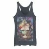 Licensed Character Juniors' DC Comics Poison Ivy And Harley Quinn Tank Top Navy Heather -Licensed Character Shop unnamed file 5633