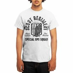 Licensed Character Men's Attack On Titan Tee -Licensed Character Shop unnamed file 5645