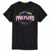 Licensed Character Men's Pink Floyd DSOTM Crescent Tee Black -Licensed Character Shop unnamed file 5677