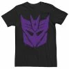 Licensed Character Big & Tall Transformers Decepticon Graffiti Logo Tee -Licensed Character Shop unnamed file 5690