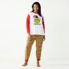 Licensed Character Plus Size Jammies For Your Families® How The Grinch Stole Christmas Pajama Set 1 Licensed Character Plus Size Jammies For Your Families® How The Grinch Stole Christmas Pajama Set -Licensed Character Shop unnamed file 57