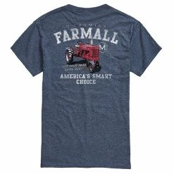 Licensed Character Men's Case IH Farmall Tee Green