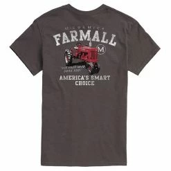 Licensed Character Men's Case IH Farmall Tee Green -Licensed Character Shop unnamed file 5729