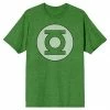 Licensed Character Men's Green Lantern Logo Tee -Licensed Character Shop unnamed file 5758