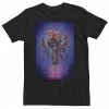 Licensed Character Big & Tall Stranger Things Demogorgon Christmas Lights Tee -Licensed Character Shop unnamed file 5761