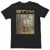 Licensed Character Big & Tall Epic Rights Styx The Grand Illusion Ambiguous Logo Tee -Licensed Character Shop unnamed file 5768
