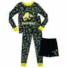Licensed Character Boys 4-10 Lego Jurassic World Top, Pants & Shorts Pajama Set -Licensed Character Shop unnamed file 5777